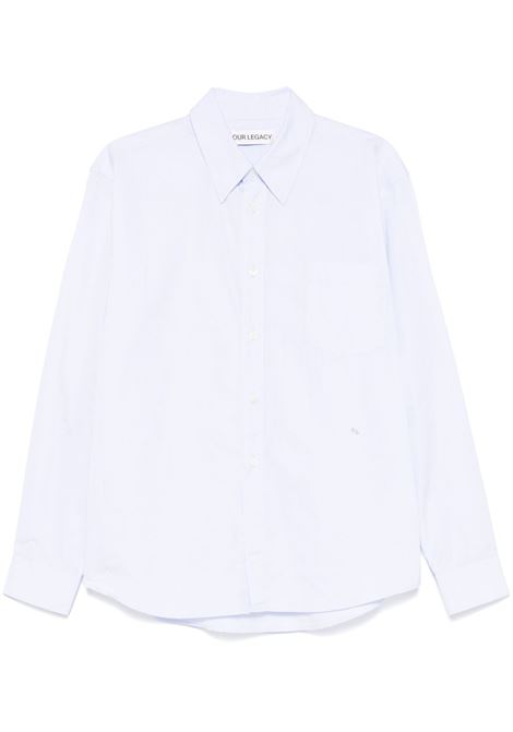 Light blue Beyond shirt Our legacy - men